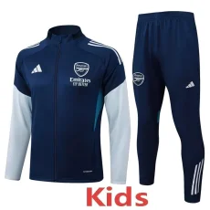 25-26 ARS Royal blue Kids Jacket Tracksuit #E25167(童装)