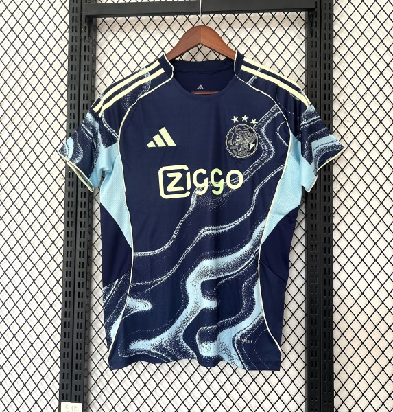 25-26 Ajax Second Team jersey