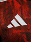 24-25 Man Utd Red Special Edition Player Version Training shirts