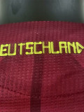25-26 Germany  W Away Player Version Soccer Jersey *2星