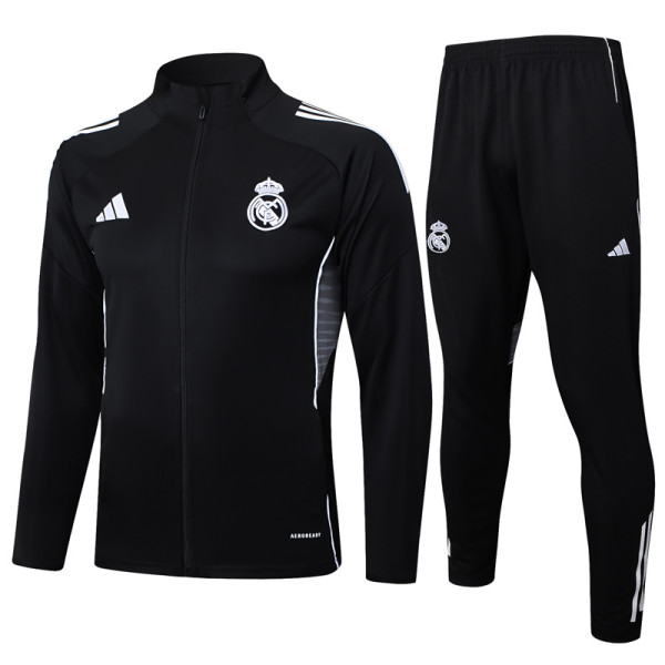 25-26 RMA Black Jacket Tracksuit #A2502