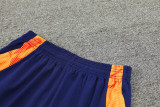 24-25 JUV Royal blue Training Short Suit