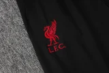 2025-26 LIV Red Half Pull Tracksuit (半拉链）