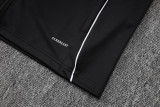 2025-26 ARS Black Jacket Tracksuit #A2527
