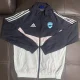 25-26 ARS Black White Windbreaker