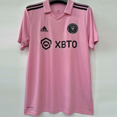 22-23 Inter Miami Home Fans Soccer Jersey