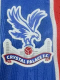 25-26 Crystal Palace Home Player Version Soccer Jersey