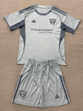 25-26 Dallas Grey Kids Training