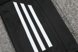 2024 AD Green Half Pull Tracksuit (半拉链)
