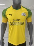 2026 Bukit Faso Special Edition Yellow Shirt