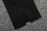 25-26 ACM Black Polo Tracksuit