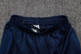 2025-26 PSG Royalblue Half Pull Tracksuit #B2566(半拉链）