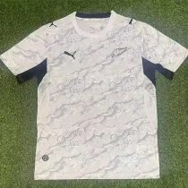 26-27 New Zealand home Fans Soccer Jersey