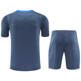 24-25 INT Dark gray Training Short Suit