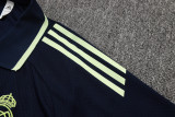 25-26 RMA Royal blue Polo Tracksuit #C2536