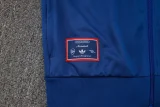 2025-26 ARS Royal blue Kids Jacket Tracksuit #E2513(童装）