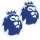 Premier league (Double)(英超)左右印