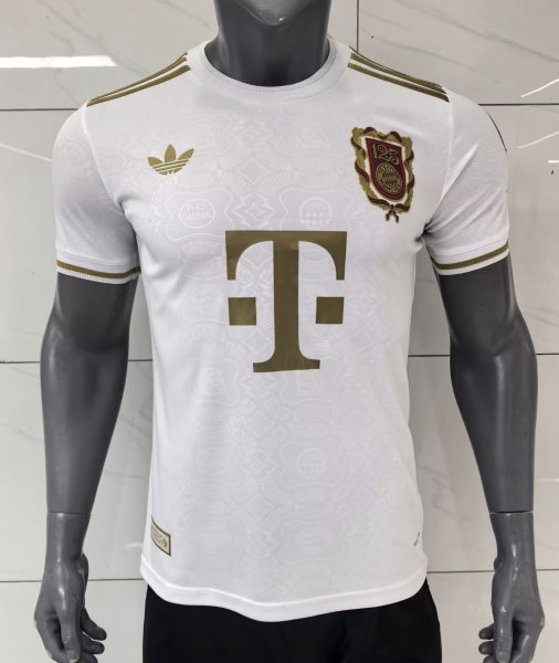 25-26 Bayern Munich away jersey