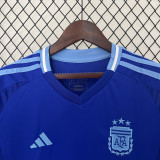 24-25 Argentina Away Women Soccer Jersey (女)