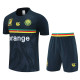 25-26 Cameroon Royal blue Training Short Suit