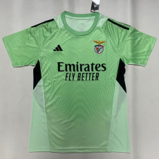 2025-26 Benfca Green GoalKeeper Soccer Jersey