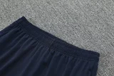 25-26 BAR Royal blue Half Pull Tracksuit (半拉链)