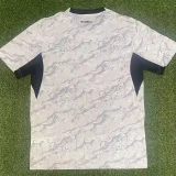 26-27 New Zealand home Fans Soccer Jersey
