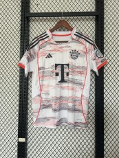 25-26 Bayern away jersey