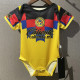 2025-26 Club America Home Baby Infant Crawl Suit
