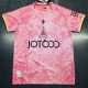 25-26 Bradford City Pink Fans Soccer Jersey