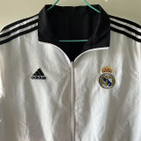 24-25 RMA White & Black Double Sided Windbreaker (双面风衣)(龙)