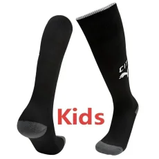 25-26 Man City Away Kids Socks(儿童)