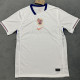 25-26 France Away Fans Soccer Jersey(不带星)