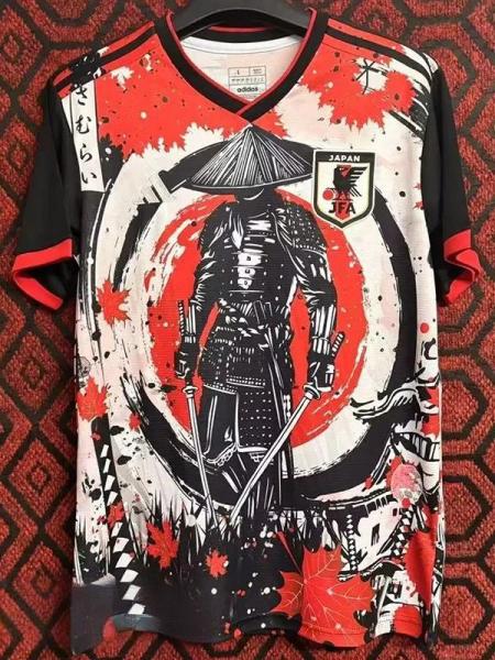 24-25 Japan Special Edition Fans Training Shirts *枫叶刀客