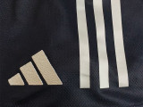 25-26 RMA Away Kids Player Version Soccer Jersey(球员童装)
