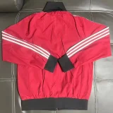 25-26 Sevilla Red Windbreaker