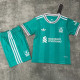 2025-26 LIV Green Kids Soccer Jersey