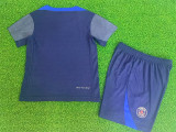 25-26 PSG Royal Blue Kids Player Version Training (球员 童装)