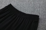 2025 JOM Black Jacket Tracksuit #2309