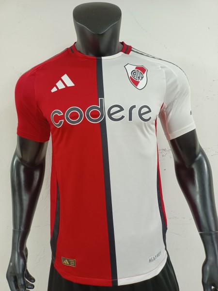 2026 River Plate Season Three Away Soccer Server