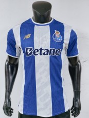 2026 Porto home jersey