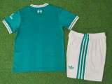 25-26 LIV Third Kids Player Version Soccer Jersey (球员童装)