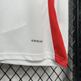 24-25 Fulham Home Fans Soccer Jersey