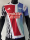 24-25 ARS Blue Red Player Version Training shirts