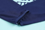 24-25 ARS Light blue Kids Long Sleeve Training Tracksuit (童装)