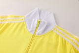2025 AD Yellow Jacket Tracksuit #AJ21