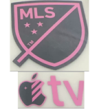 25-26 Inter Miami Away 1:1 Fans Soccer Jersey