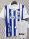 2025-26 CD Leganes Home Fans Soccer Jersey
