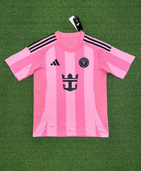 25-26 Miami home jersey