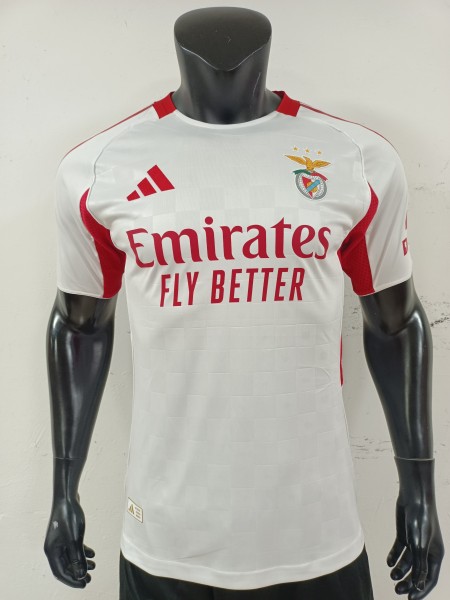 2026 Benfica away jersey